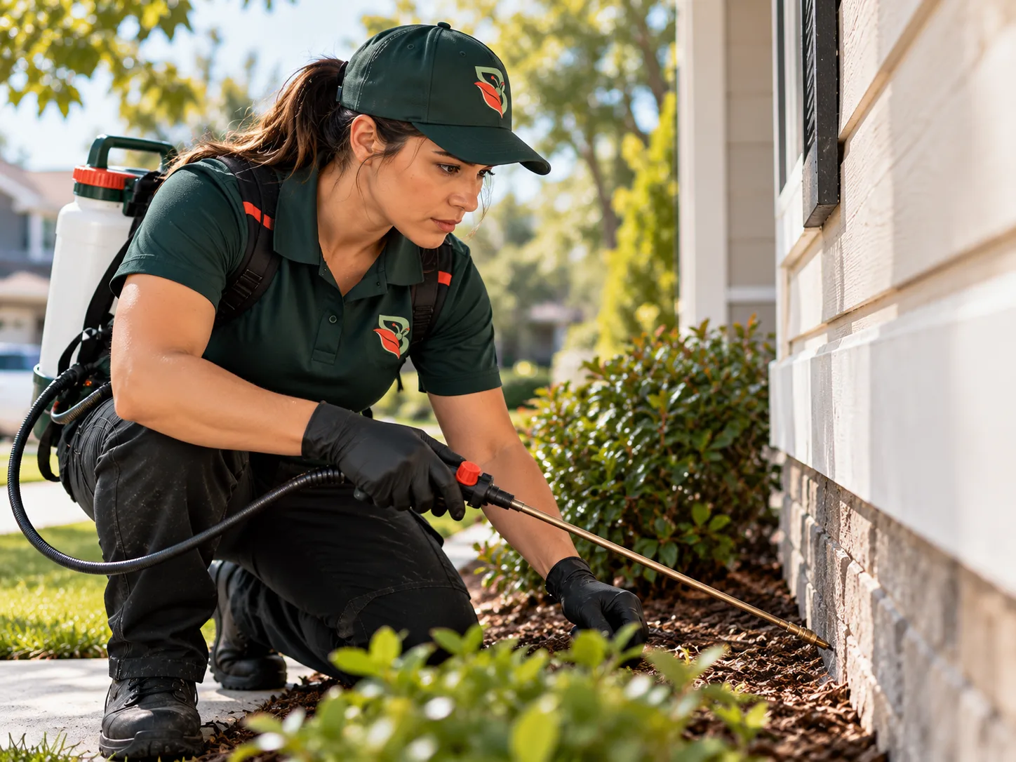 Pest Control company in Saronville, NE